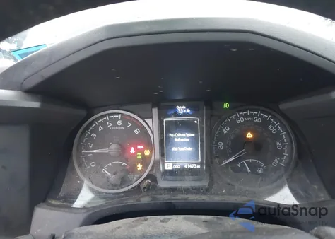 2022 Toyota Tacoma Double Cab из США, поврежденный, VIN 3TMCZ5AN7NM524812